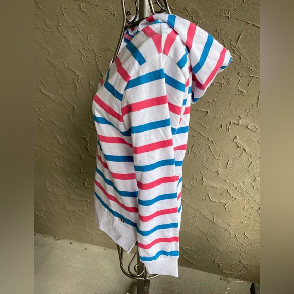 NWT U.S. Polo Assn Striped hoody Size small - Picture 3 of 13
